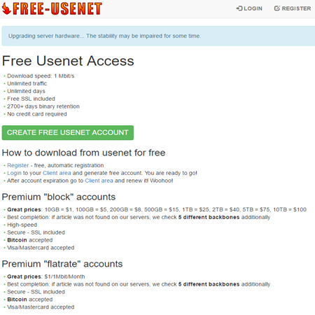 Usenet Nl Premium Account Generator