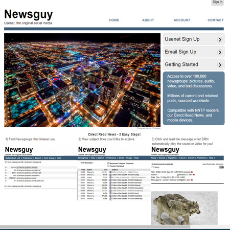 Newsguy